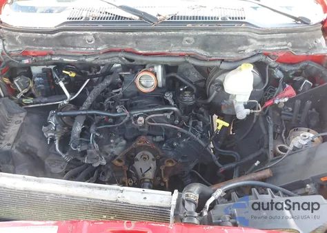 2007 Dodge Ram 1500 Laramie z USA, uszkodzony, nr VIN 1D7HU182X7S227073